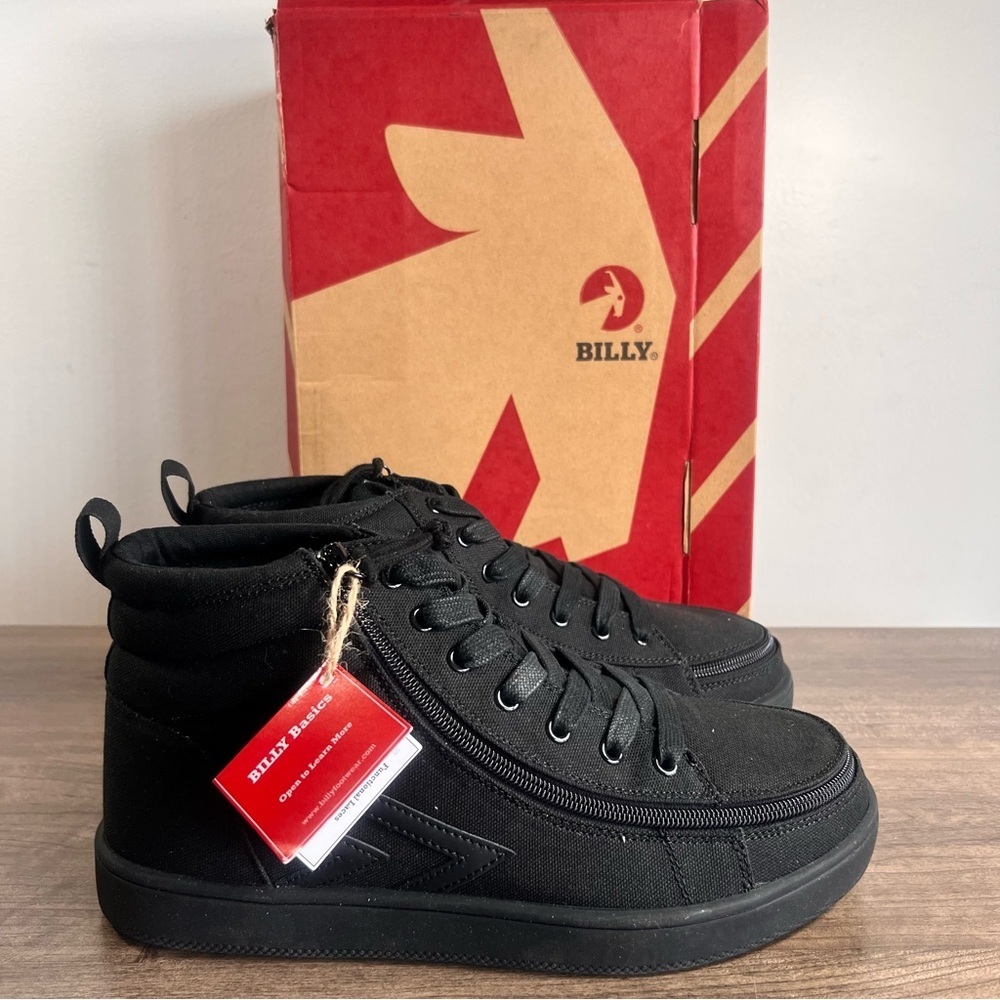 Billy CS Men’s Sneaker High Size 10 NEW #B1239A